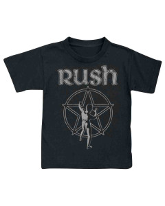 Rush T-shirt til børn | Starman